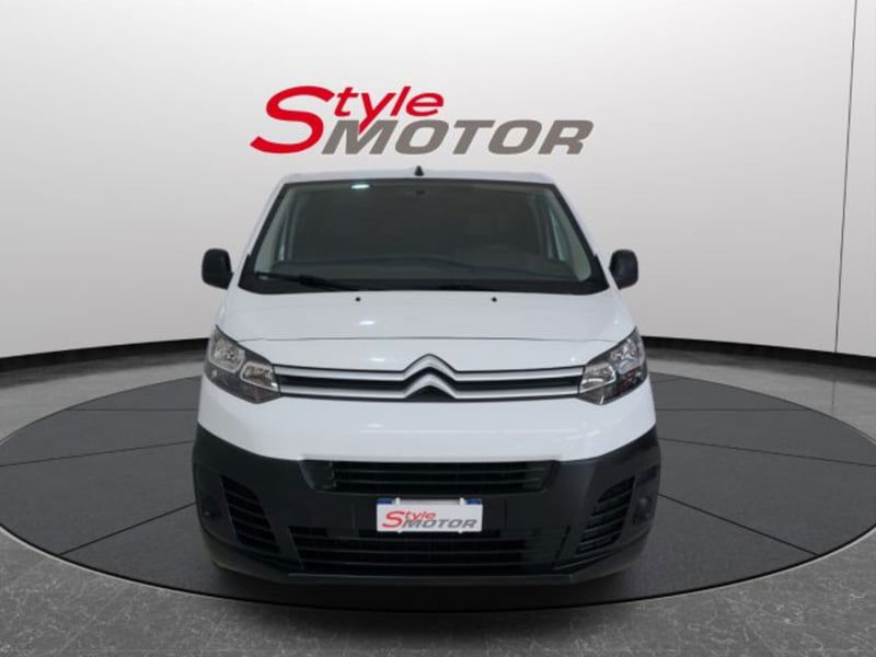 Citroen Jumpy Furgone BlueHDi 100 S&S PL-TN Furgone M Comfort