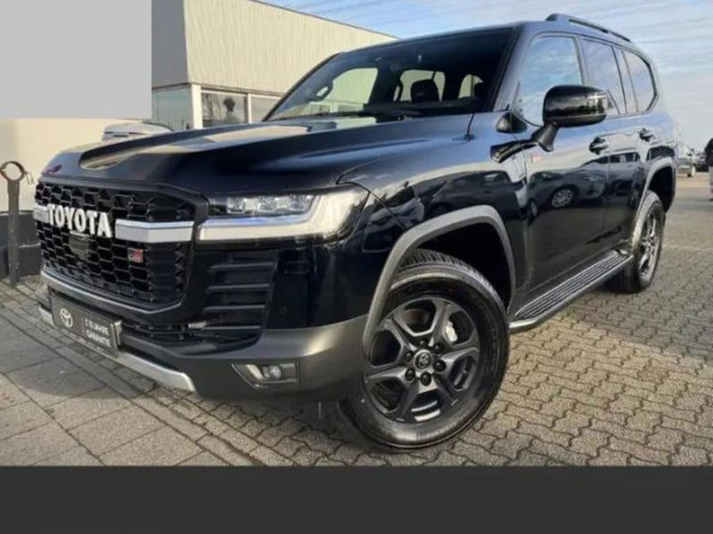 Toyota Land Cruiser 3.0 D4-D 5 porte Sport