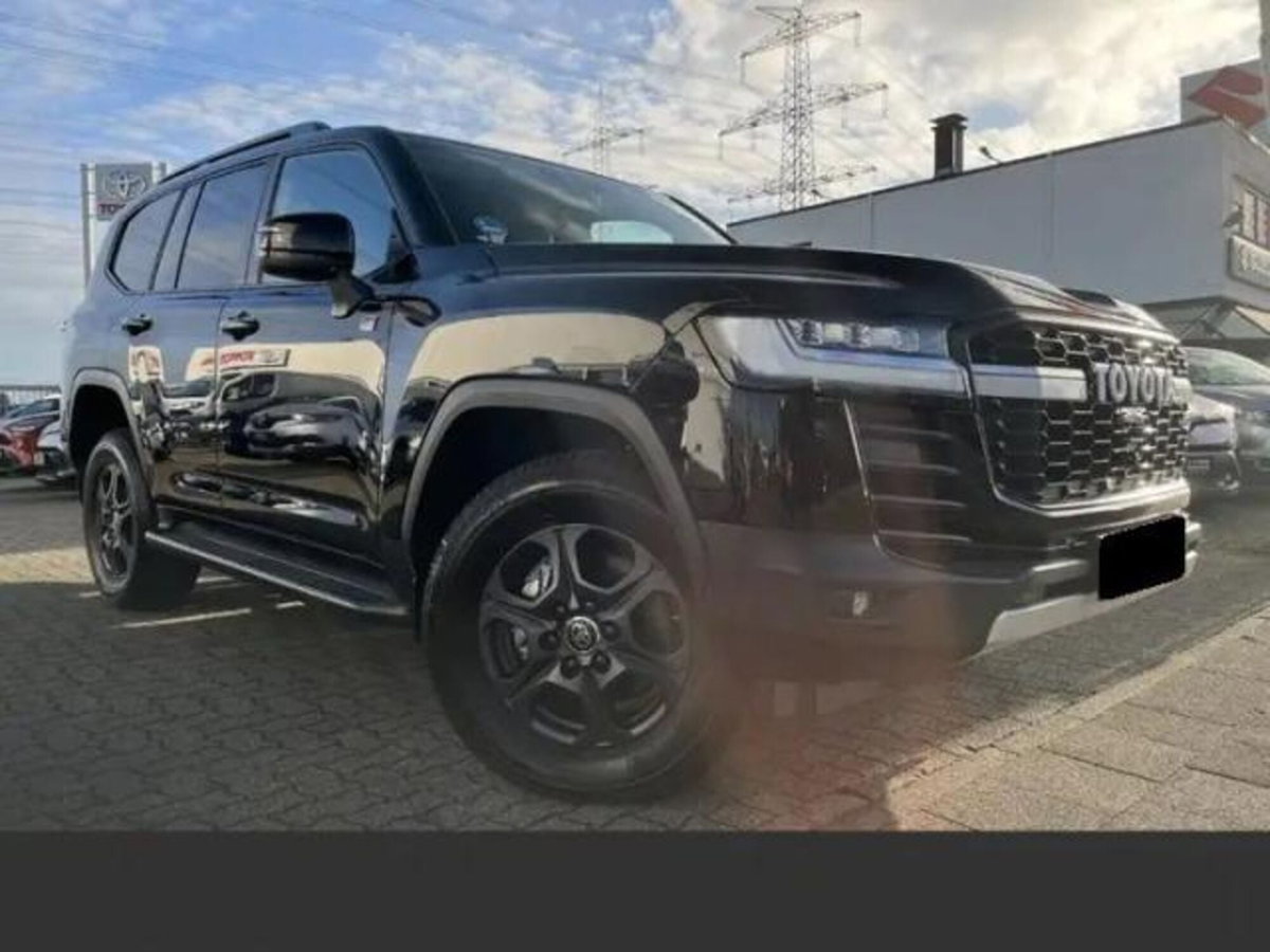 Toyota Land Cruiser 3.0 D4-D 5 porte Sport (2)
