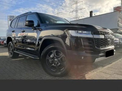 Toyota Land Cruiser 3.0 D4-D 5 porte Sport (2)