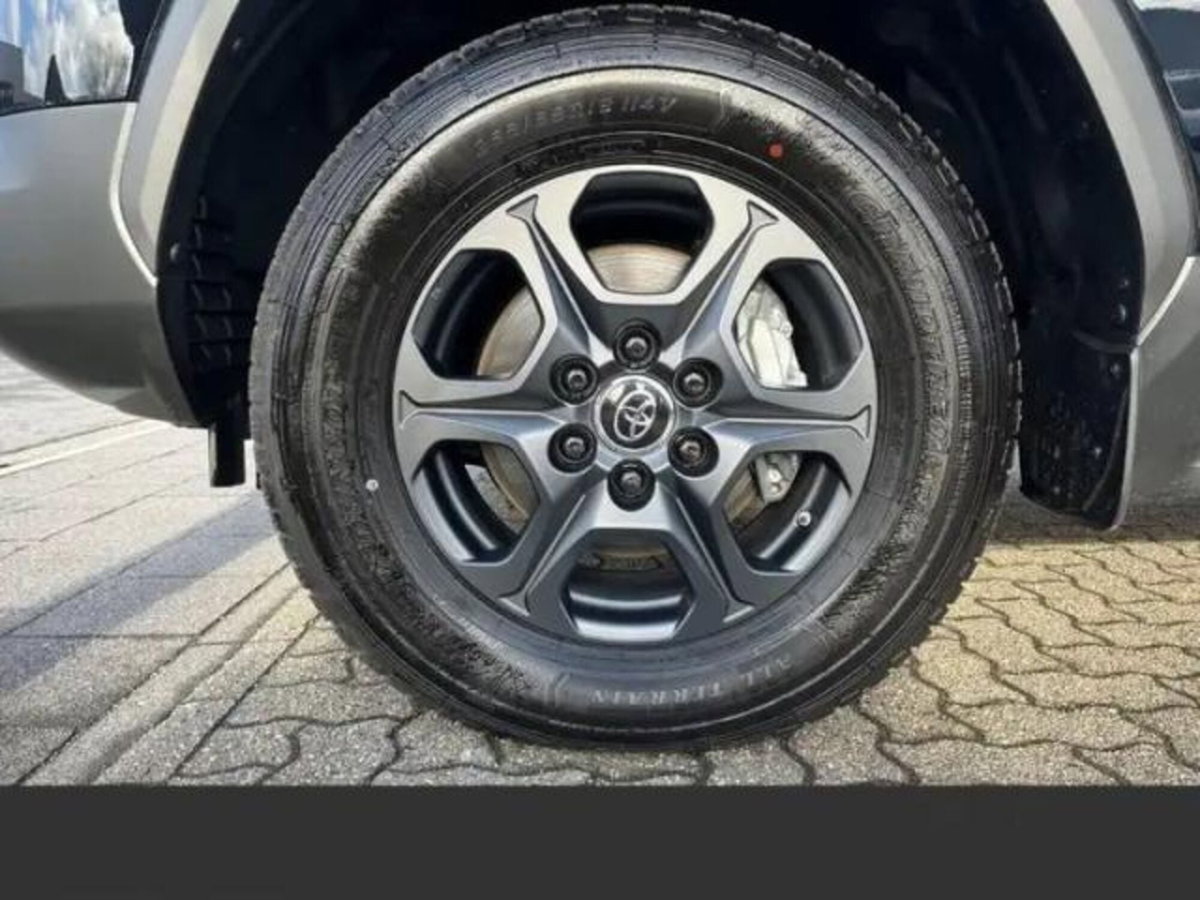 Toyota Land Cruiser 3.0 D4-D 5 porte Sport (4)