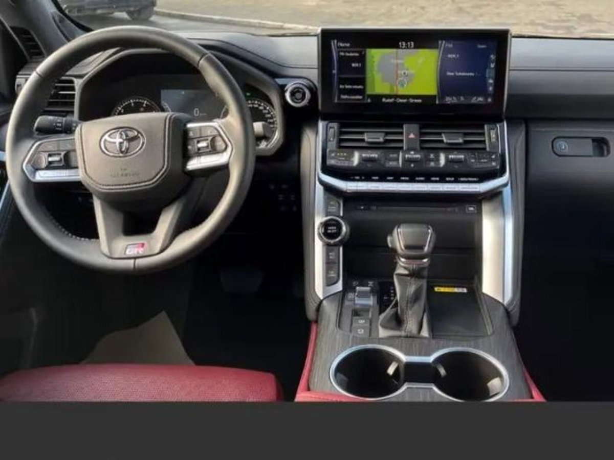 Toyota Land Cruiser 3.0 D4-D 5 porte Sport (6)
