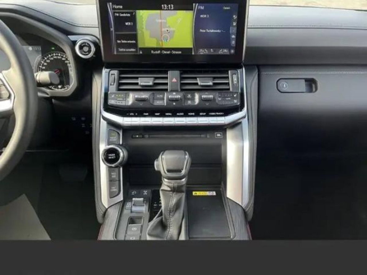 Toyota Land Cruiser 3.0 D4-D 5 porte Sport (7)