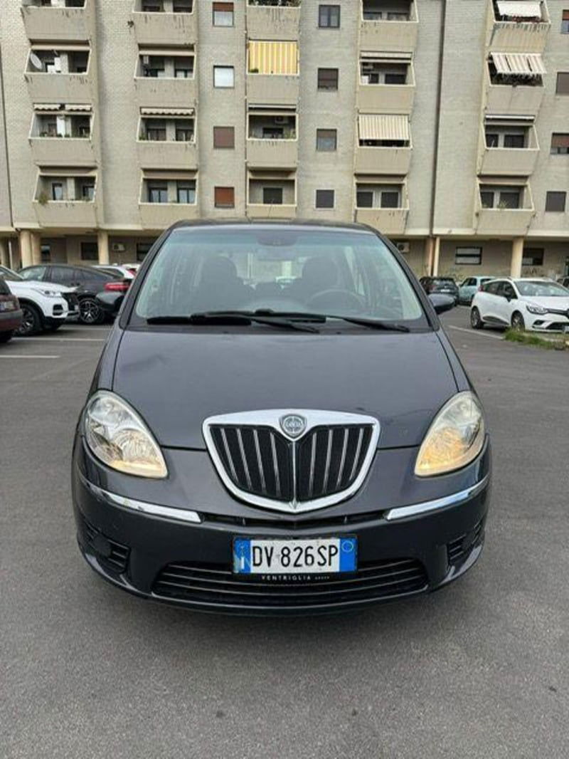 Lancia Musa 1.3 Multijet 16V 90 CV Oro