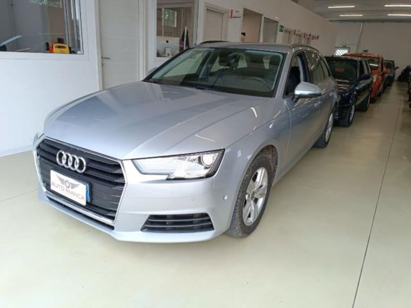 Audi A4 Avant 2.0 TDI 150 CV Sport