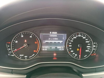 Audi A4 Avant 2.0 TDI 150 CV Sport (10)