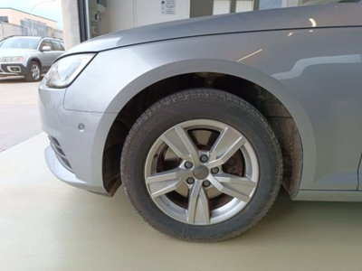Audi A4 Avant 2.0 TDI 150 CV Sport (19)
