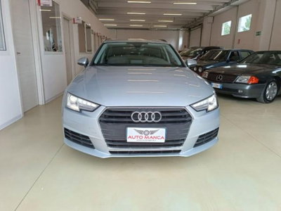 Audi A4 Avant 2.0 TDI 150 CV Sport (2)