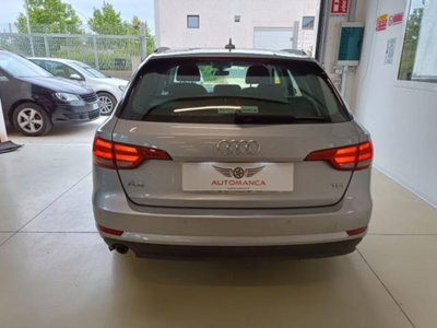 Audi A4 Avant 2.0 TDI 150 CV Sport (5)