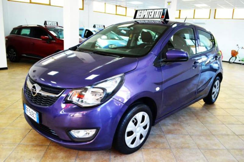 Opel Karl 1.0 75 CV Innovation