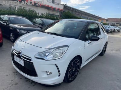 Ds DS 3 Coupé DS 3 1.6 THP 155 Sport Chic  usata