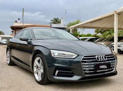 Audi A5 Sportback 40 TDI quattro S tronic Sport usata