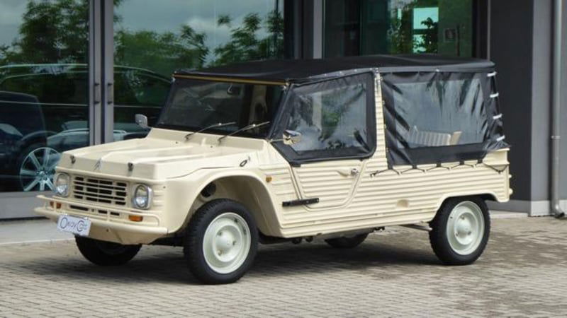 Citroen Mehari Mehari
