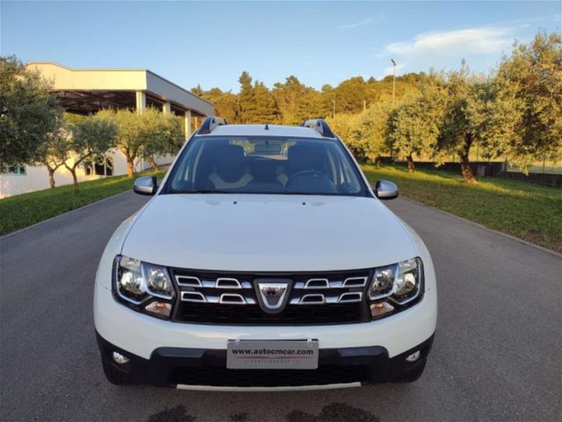Dacia Duster 1.5 dCi 110CV 4x4 Lauréate 