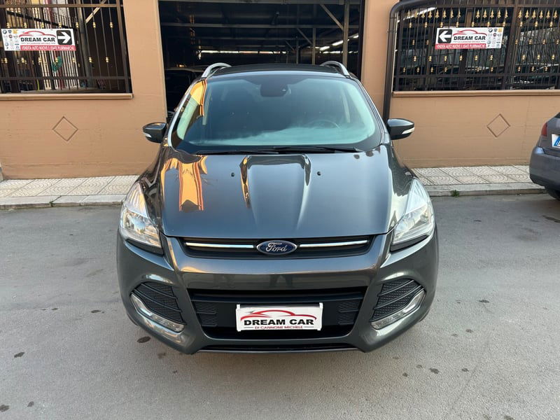 Ford Kuga 2.0 TDCI 120 CV S&S 2WD Titanium X
