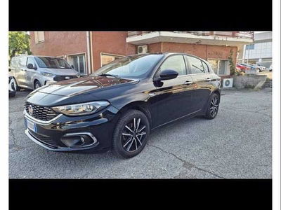 Fiat Tipo Tipo 1.6 Mjt S&S DCT 5 porte Lounge  usata