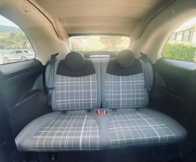 Fiat 500C Cabrio 1.2 Lounge (10)