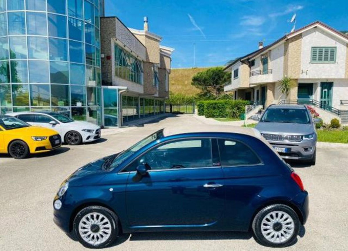 Fiat 500C Cabrio 1.2 Lounge (15)