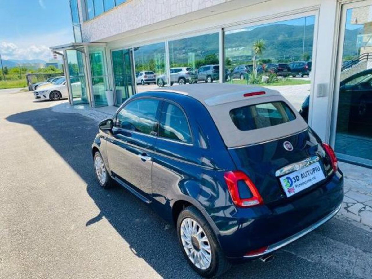 Fiat 500C Cabrio 1.2 Lounge (19)