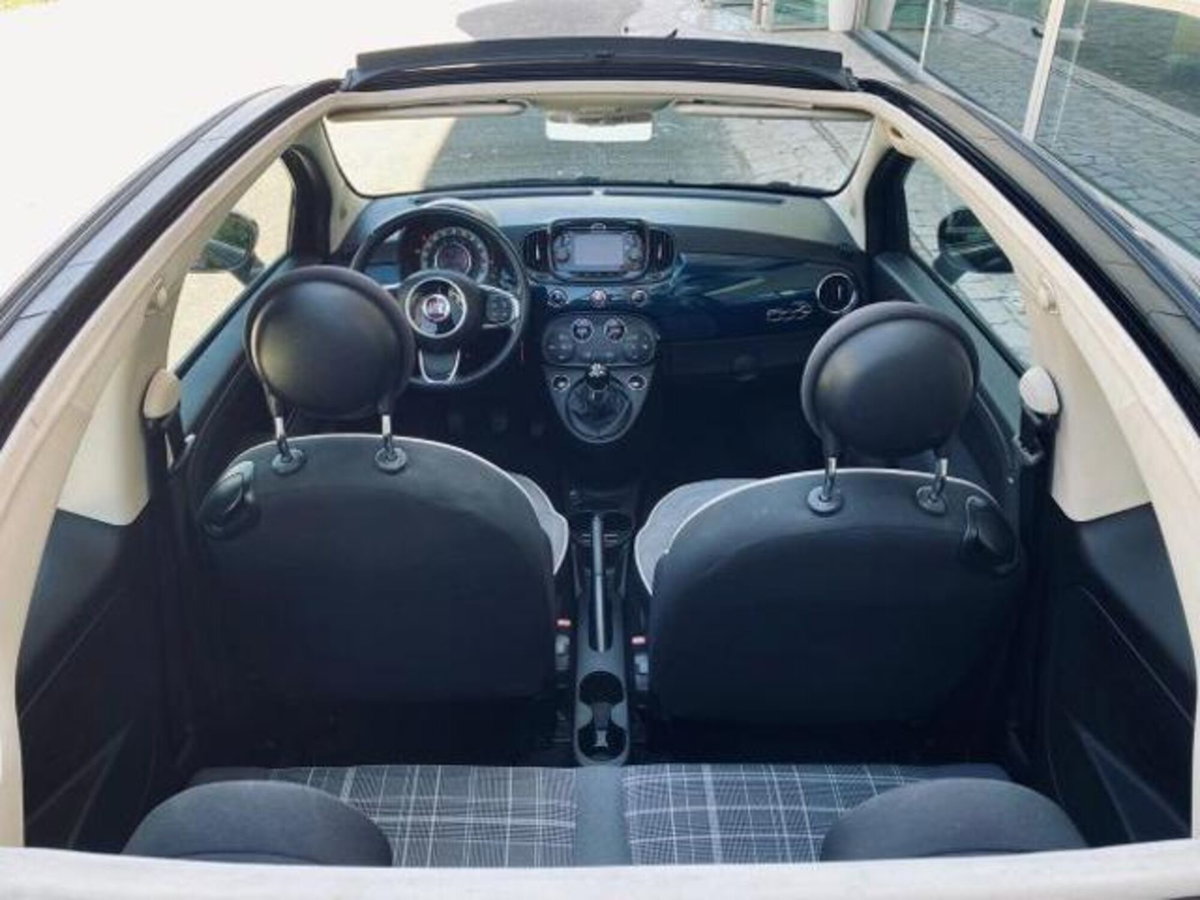 Fiat 500C Cabrio 1.2 Lounge (2)
