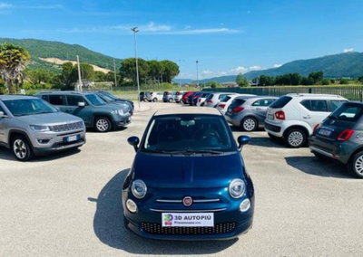 Fiat 500C Cabrio 1.2 Lounge (3)