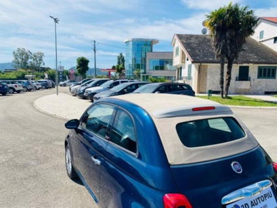 Fiat 500C Cabrio 1.2 Lounge (9)
