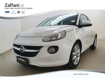 Opel Adam 1.4 87 CV GPL Tech Jam usata