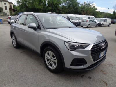 Audi Q3 35 TDI quattro S tronic Business usata