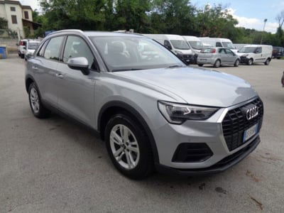 Audi Q3 35 TDI quattro S tronic Business  usata