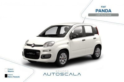 Fiat Panda 1.3 MJT 4x4 Pop Van 2 posti usata
