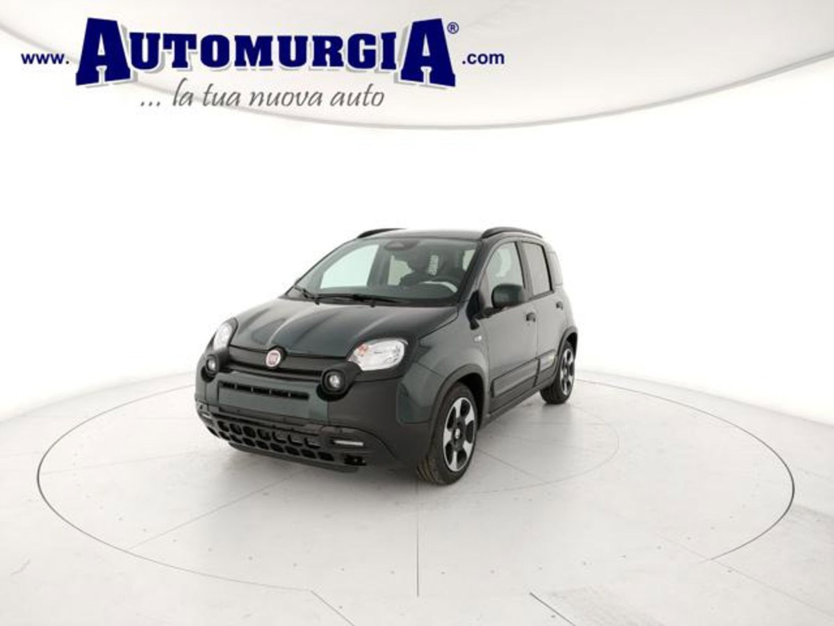 Fiat Panda 1.0 firefly hybrid s&s 70cv