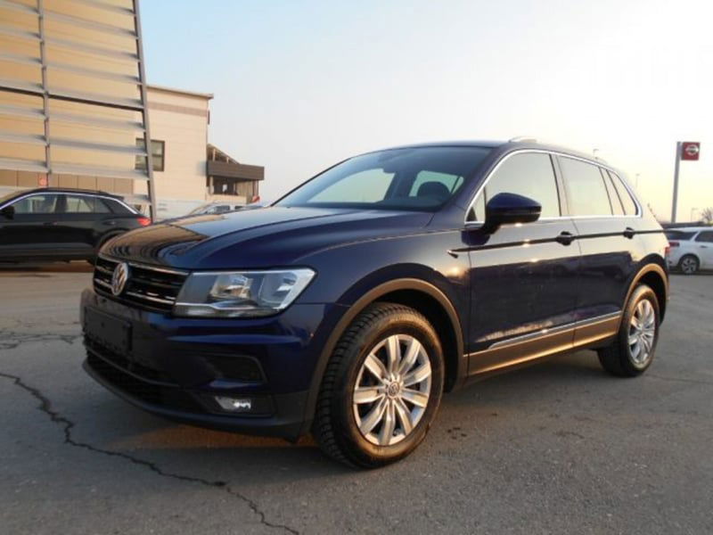 Volkswagen Tiguan Allspace 2.0 TDI SCR DSG 4MOTION Business BMT
