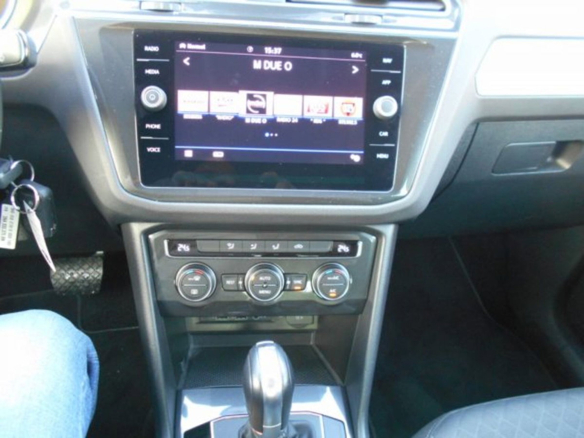 Volkswagen Tiguan Allspace 2.0 TDI SCR DSG 4MOTION Business BMT (11)