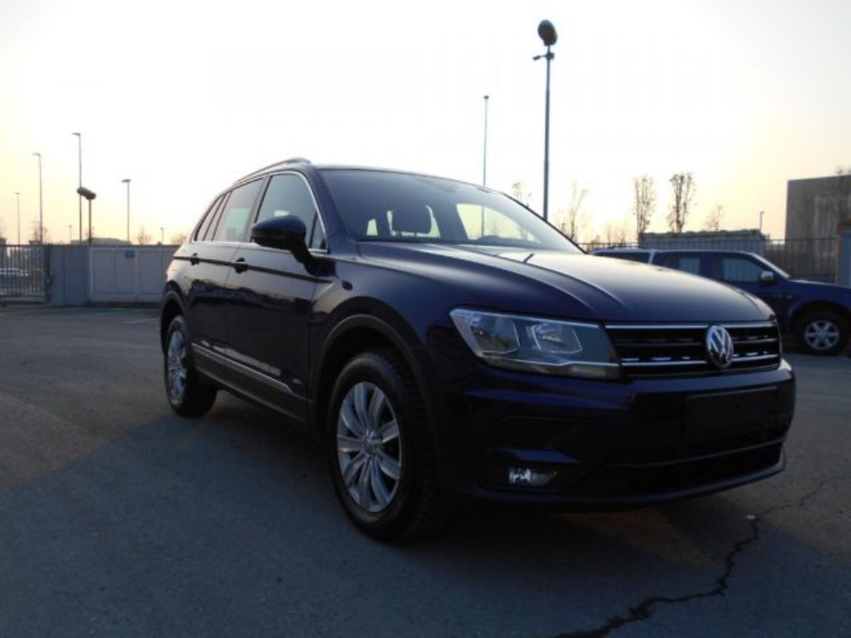 Volkswagen Tiguan Allspace 2.0 TDI SCR DSG 4MOTION Business BMT (2)