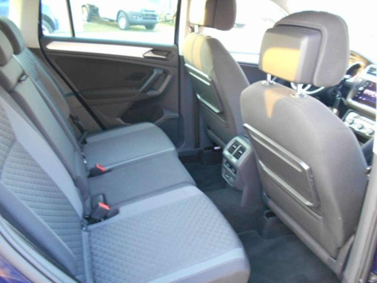 Volkswagen Tiguan Allspace 2.0 TDI SCR DSG 4MOTION Business BMT (8)