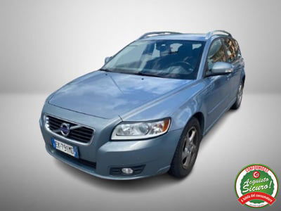 Volvo V50 D2 POLAR PLUS usata