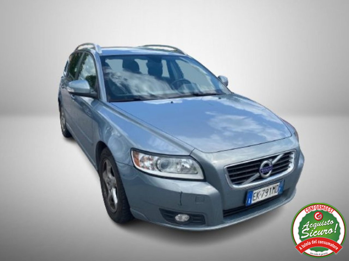 Volvo V50 D2 POLAR PLUS (2)