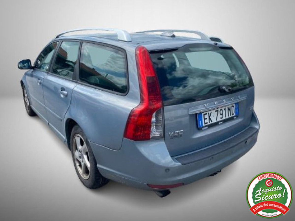 Volvo V50 D2 POLAR PLUS (3)