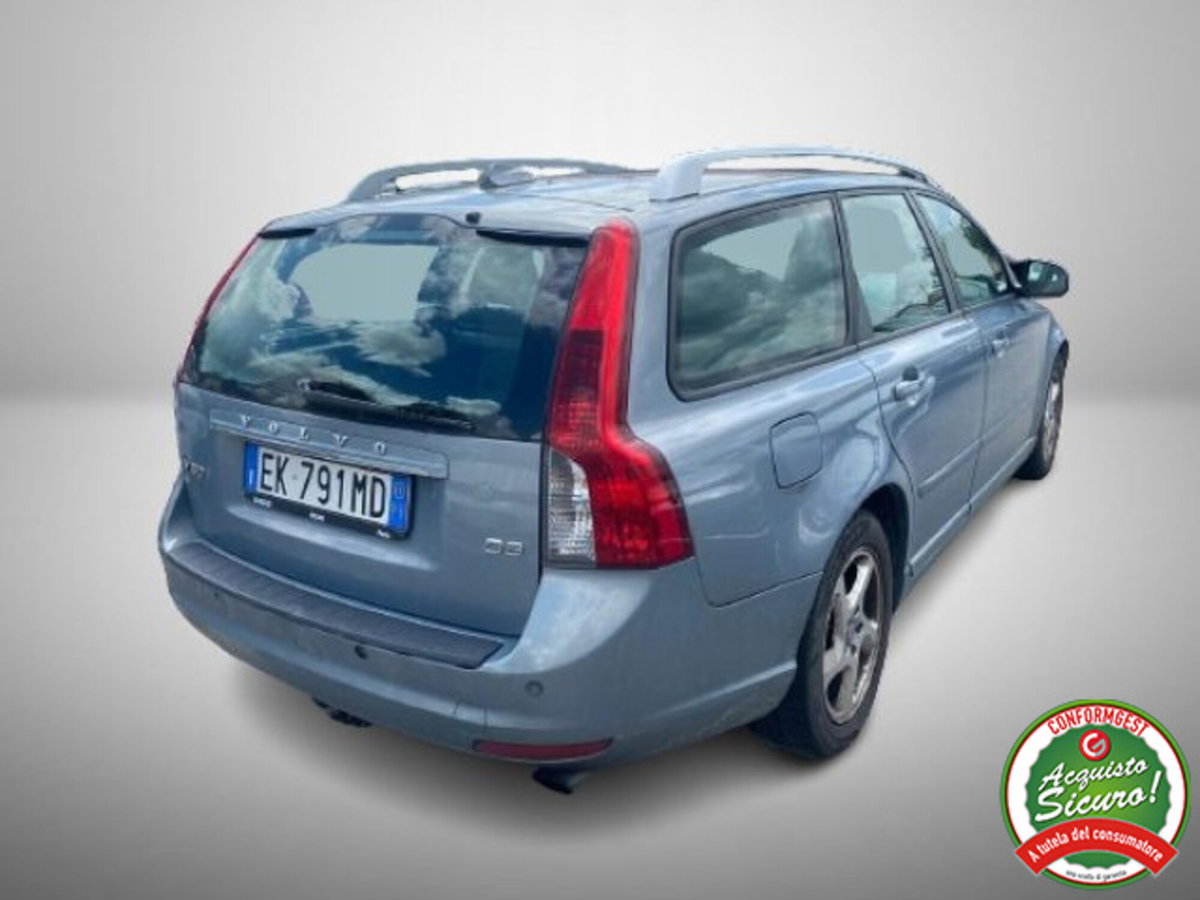 Volvo V50 D2 POLAR PLUS (4)