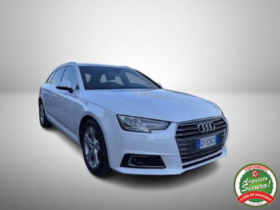 Audi A4 Avant 2.0 TDI 150 CV S tronic S line edition usata