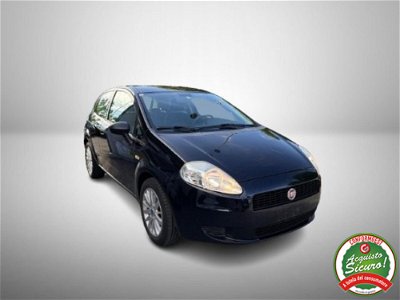 Fiat Punto Evo 1.2 3 porte Dynamic