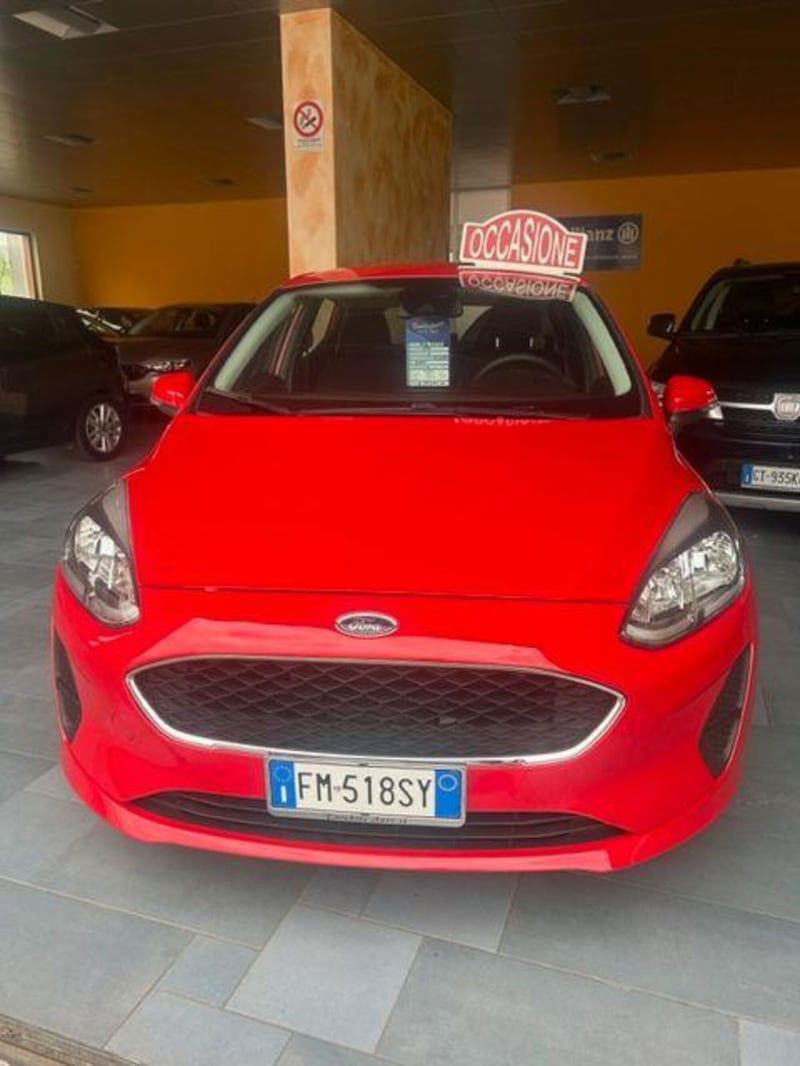 Ford Fiesta 1.1 5 porte Plus