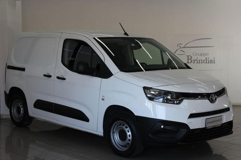 Toyota Proace City City 1.5D 100 CV S&S PC 5p. Comfort