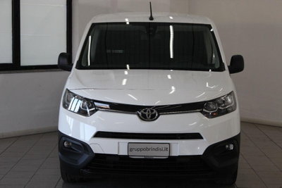 Toyota Proace City City 1.5D 100 CV S&S PC 5p. Comfort (2)