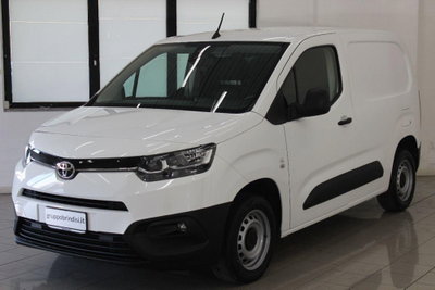 Toyota Proace City City 1.5D 100 CV S&S PC 5p. Comfort (3)