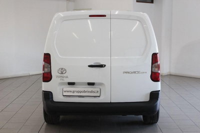 Toyota Proace City City 1.5D 100 CV S&S PC 5p. Comfort (5)
