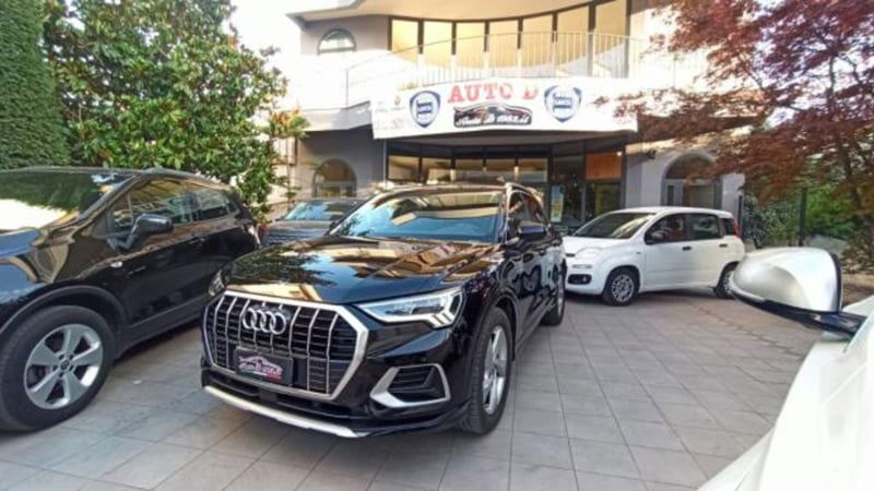 Audi Q3 2.0 TDI 150 CV quattro S tronic edition Sport