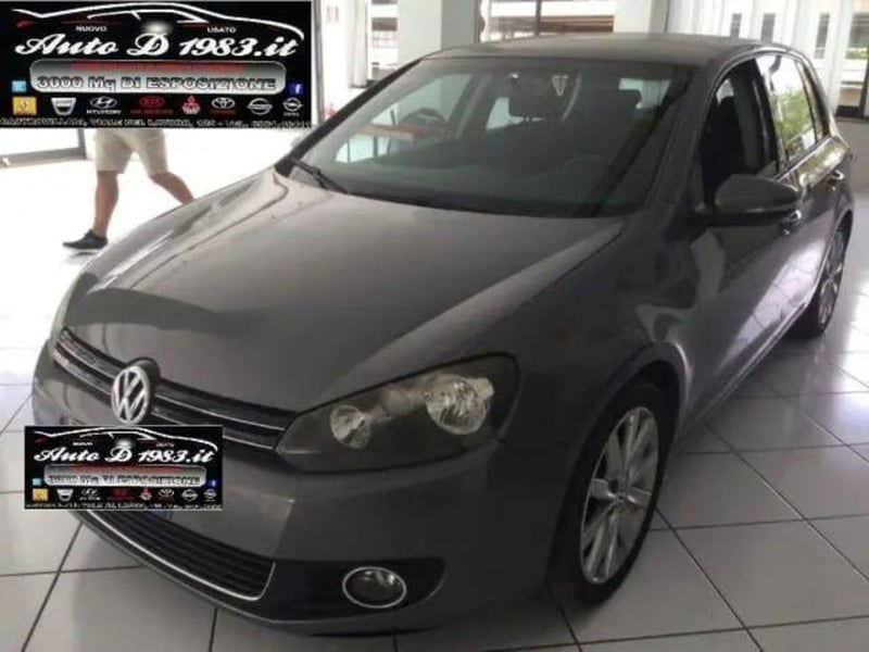 Volkswagen Golf 1.6 TDI DPF 5p. Highline