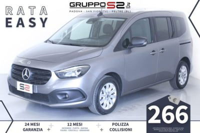 Mercedes-Benz Citan Tourer Long 110 cdi usata