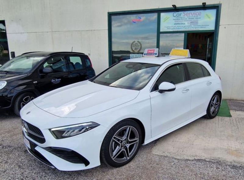 Mercedes-Benz Classe A 200 d AMG Line Premium auto